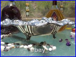 Francis 1 Sterling Silver Reed & Barton 1953 Footed Dish Bowl Great Large X566f