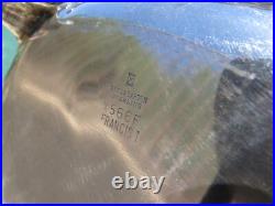 Francis 1 Sterling Silver Reed & Barton 1953 Footed Dish Bowl Great Large X566f
