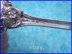 Francis 1 by Reed & Barton 9 1/8'' Sterling Serving Fork No Mono