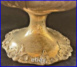 Francis 1st R&b Sterling 11 1/2 Comport Bowl X567 Excellent Gorgeous No Mono