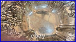 Francis 1st R&b Sterling 11 1/2 Comport Bowl X567 Excellent Gorgeous No Mono