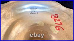 Francis 1st R&b Sterling 11 1/2 Comport Bowl X567 Excellent Gorgeous No Mono