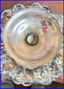 Francis 1st R&b Sterling 11 1/2 Comport Bowl X567 Excellent Gorgeous No Mono