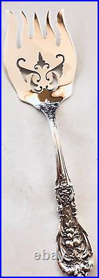 Francis 1st R&b Sterling 6 1/4 Sardine Serving Fork No Mono Polished Excellent