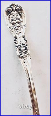 Francis 1st R&b Sterling 6 1/4 Sardine Serving Fork No Mono Polished Excellent