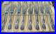 Francis 1st Reed & Barton dinner Forks Sterling silver monogrammed B 7 1/4