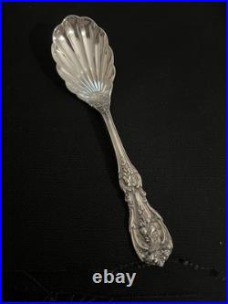 Francis 1st Sterling Reed & Barton Sugar Spoon 43 Grams -1.38 Oz T
