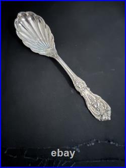 Francis 1st Sterling Reed & Barton Sugar Spoon 43 Grams -1.38 Oz T