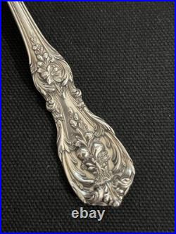 Francis 1st Sterling Reed & Barton Sugar Spoon 43 Grams -1.38 Oz T
