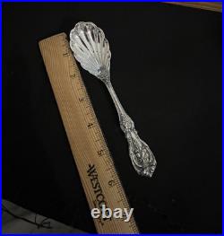Francis 1st Sterling Reed & Barton Sugar Spoon 43 Grams -1.38 Oz T
