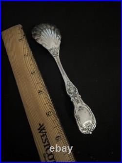 Francis 1st Sterling Reed & Barton Sugar Spoon 43 Grams -1.38 Oz T