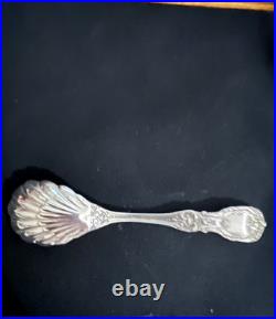 Francis 1st Sterling Reed & Barton Sugar Spoon 43 Grams -1.38 Oz T