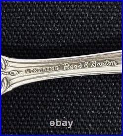 Francis 1st Sterling Reed & Barton Sugar Spoon 43 Grams -1.38 Oz T