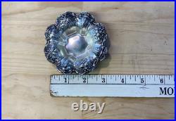 Francis 1st Sterling Silver Nut Cup Reed & Barton X569