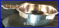 Francis 1st Sterling Silver Porringer By Reed & Barton No Monogram