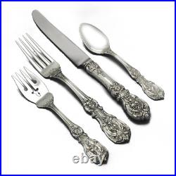 Francis 1st by Reed & Barton, Sterling 4-PC Setting, Dinner, French