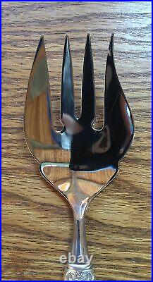 Francis 1st by Reed Barton Sterling Handle 2 Piece Salad Set