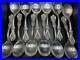 Francis 1st by Reed and Barton Set of 12 Sterling Silver Gumbo Spoons 7 1/4