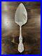 Francis 1st by Reed and Barton Solid Piece Cake/Pie Server- Fancy Blade 9 1/2