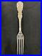 Francis 1st by Reed and Barton Sterling Silver Dinner Fork 7 3/4