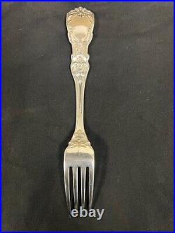 Francis 1st by Reed and Barton Sterling Silver Dinner Fork 7 3/4