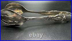 Francis 1st by Reed and Barton Sterling Silver Ice Tongs 6 7/8