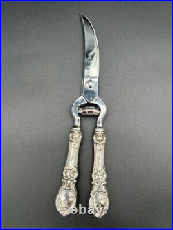 Francis 1st by Reed and Barton Sterling Silver Poultry Shears 11