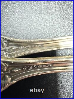 Francis 1st by Reed and Barton Sterling Silver Rare Small Salad Set 8