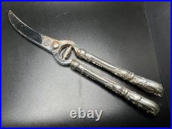 Francis 1st by Reed and Barton Sterling Silver Shears 11 1/2