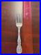 Francis -Baby Fork Solid Sterling Reed Barton Sterling