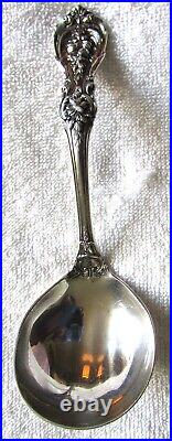 Francis I 1 Reed and & Barton Sterling Silver Gravy Ladle
