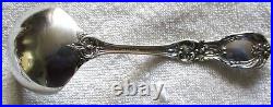 Francis I 1 Reed and & Barton Sterling Silver Gravy Ladle