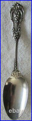 Francis I 1 Reed and & Barton Sterling Silver Serving Spoon Tablespoon 2022