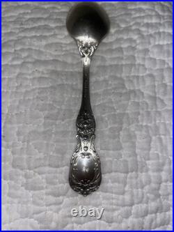 Francis I 1 Reed and & Barton Sterling Silver Teaspoon 6 1/8 Inch