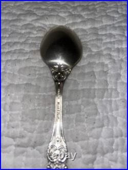 Francis I 1 Reed and & Barton Sterling Silver Teaspoon 6 1/8 Inch
