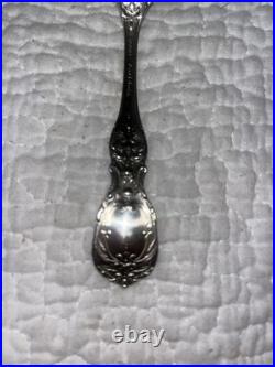 Francis I 1 Reed and & Barton Sterling Silver Teaspoon 6 1/8 Inch