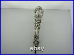 Francis I 1st Sterling Silver Punch Ladle Serving Spoon Reed & Barton 1210200