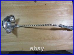Francis I 1st Sterling Silver Punch Ladle Serving Spoon Reed & Barton 1210200