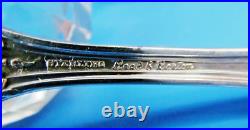 Francis I By Reed & Barton New Sterling Silver Gravy Ladle, 6 5/8-82. Grams