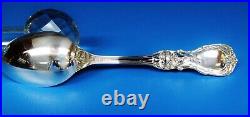 Francis I By Reed & Barton Sterling Silver Serving Spoon. 8 1/2 96.5 Grams