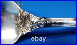 Francis I By Reed & Barton Sterling Silver Serving Spoon. 8 1/2 96.5 Grams