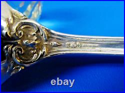 Francis I By Reed & Barton Sterling Silver Serving Spoon. 8 1/2 96.5 Grams