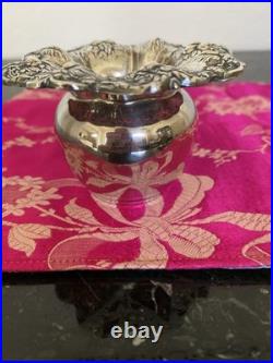 Francis I By Reed & Barton Sterling Silver Toothpick Holder