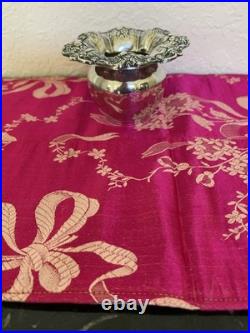 Francis I By Reed & Barton Sterling Silver Toothpick Holder