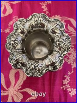 Francis I By Reed & Barton Sterling Silver Toothpick Holder