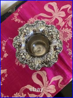 Francis I By Reed & Barton Sterling Silver Toothpick Holder