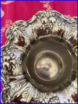 Francis I By Reed & Barton Sterling Silver Toothpick Holder