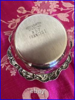 Francis I By Reed & Barton Sterling Silver Toothpick Holder