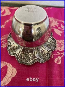 Francis I By Reed & Barton Sterling Silver Toothpick Holder