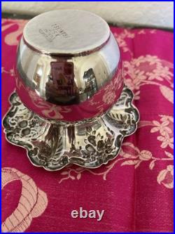 Francis I By Reed & Barton Sterling Silver Toothpick Holder